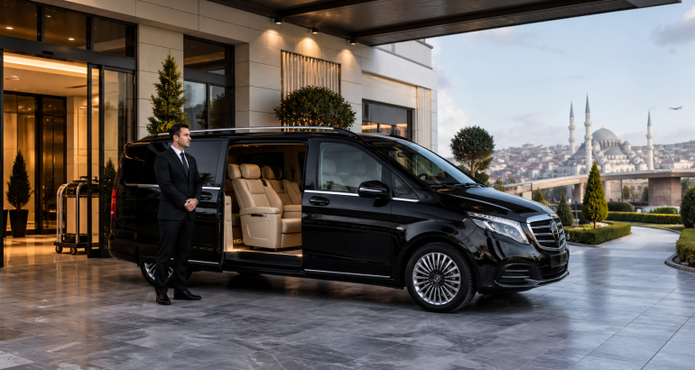 İstanbul Havalimanı Hastane Otel Transfer