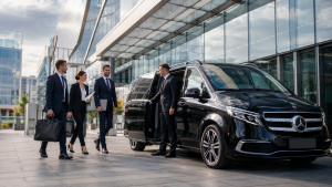 Şirket Toplantıları İçin VİP Transfer
