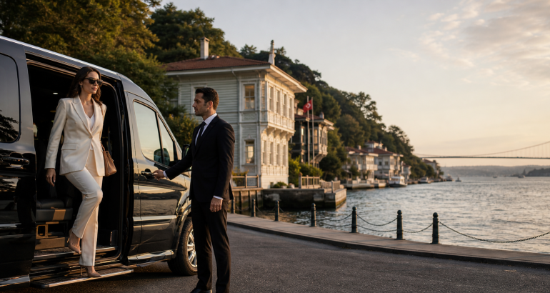 Sabiha Gökçen Arnavutköy VIP Transfer