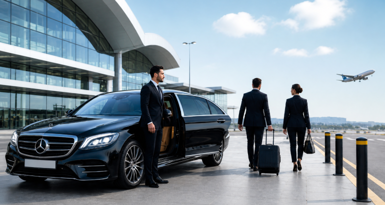 Sabiha Gökçen Bahçelievler VIP Transfer