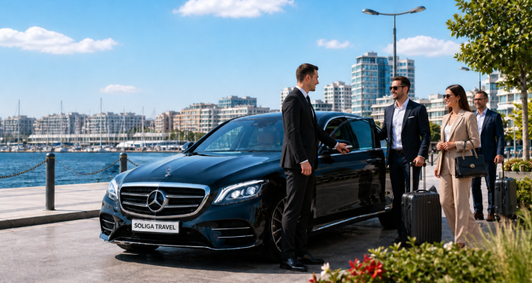 Sabiha Gökçen Bakırköy VIP Transfer