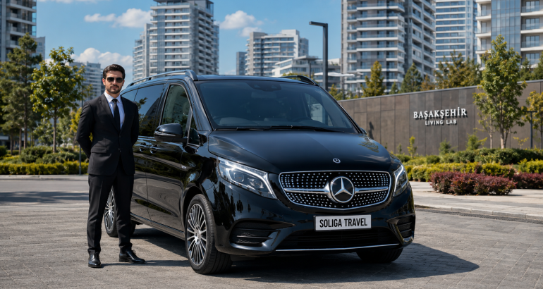 Sabiha Gökçen Başakşehir VIP Transfer