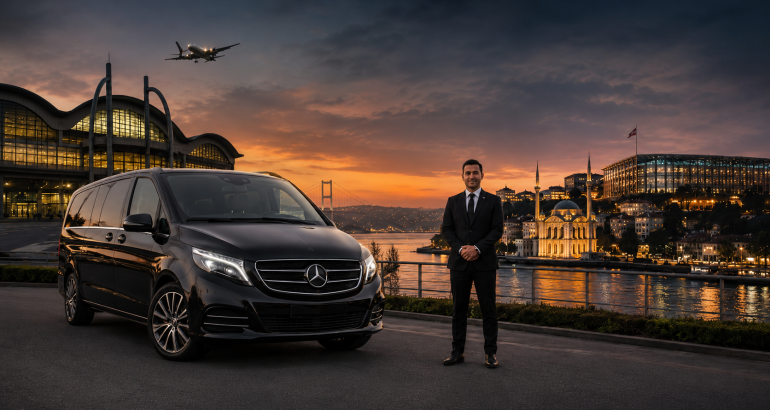 Sabiha Gökçen Beşiktaş VIP Transfer
