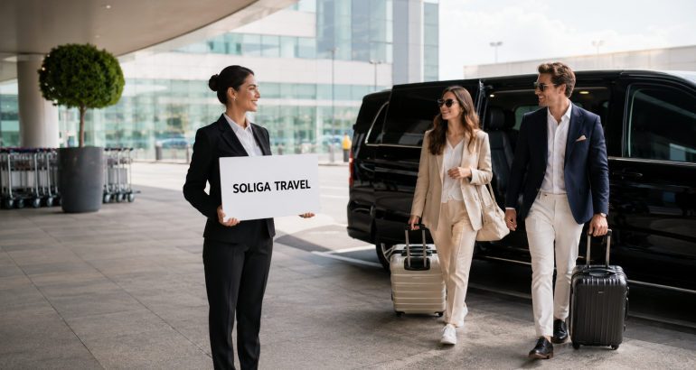 Sağlık Turizmi VIP Karşılama