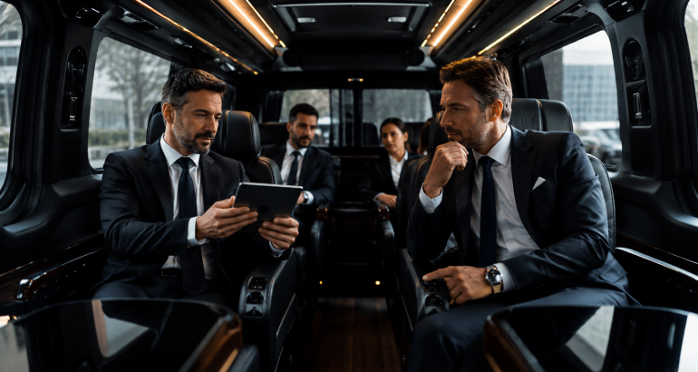 Şirketlere Özel VIP Transfer