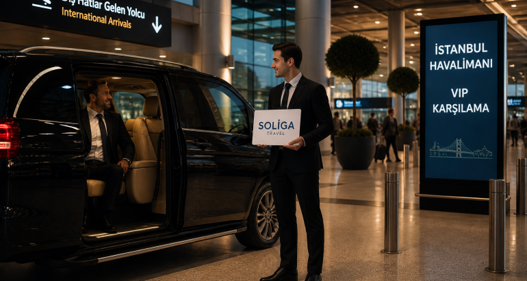 Havalimanı VIP Karşılama İstanbul