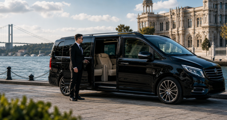 İstanbul Havalimanı Beşiktaş VIP Transfer