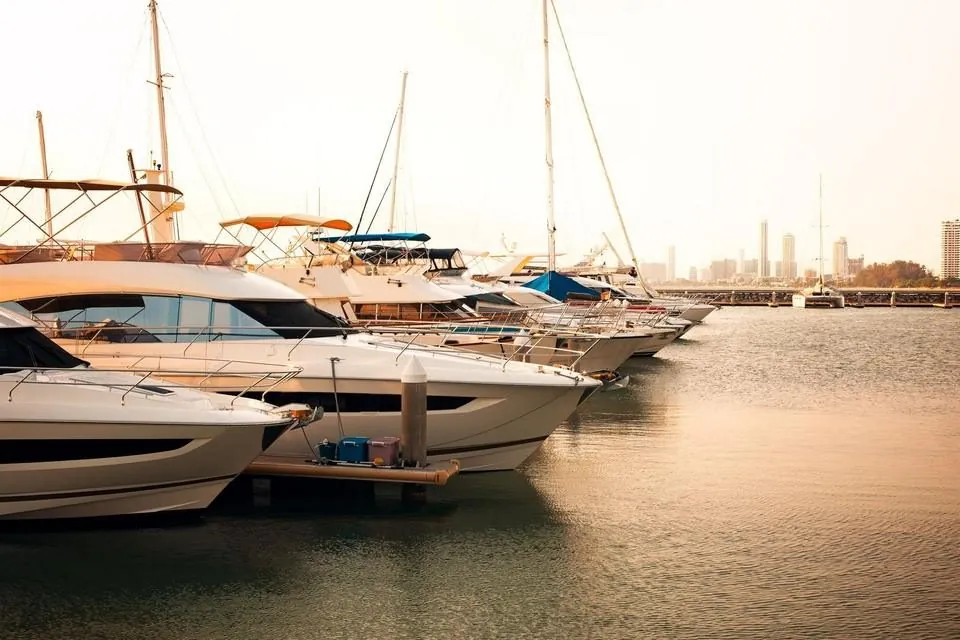 Yacht